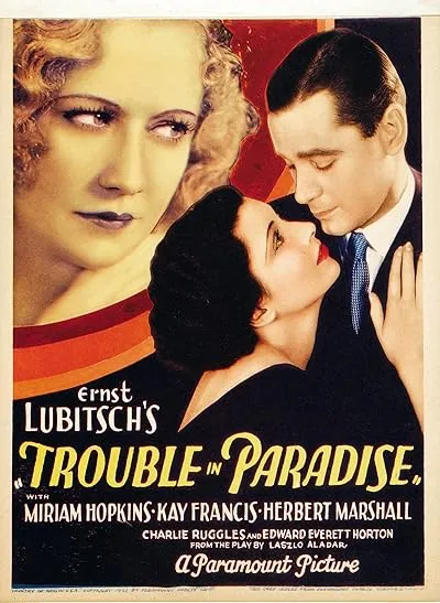  فیلم Trouble in Paradise 1932