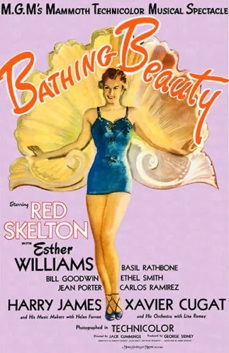  فیلم Bathing Beauty 1944