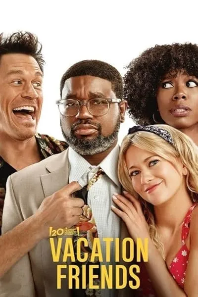 فیلم Vacation Friends 2021