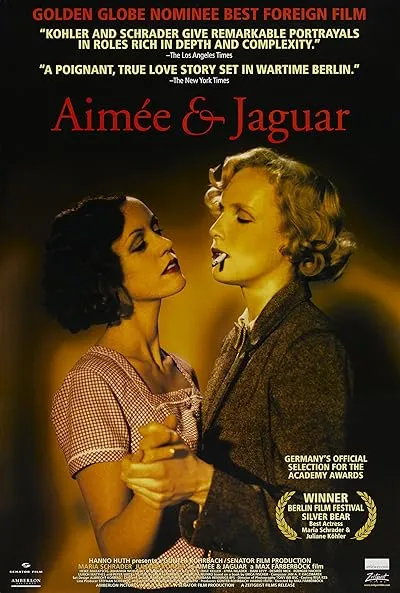  فیلم Aimee & Jaguar 1999