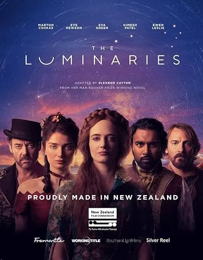  سریال The Luminaries
