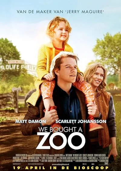  فیلم We Bought a Zoo 2011