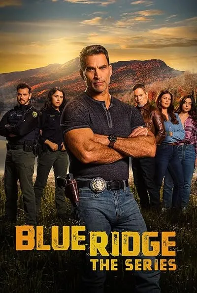  سریال Blue Ridge: The Series