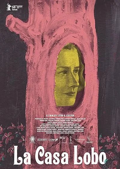  انیمیشن The Wolf House 2018