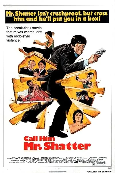  فیلم Shatter 1974