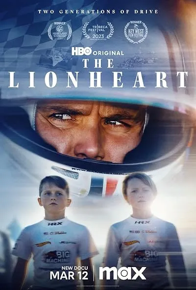  مستند The Lionheart 2023