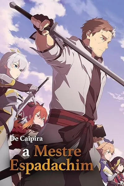  انیمه From Old Country Bumpkin to Master Swordsman