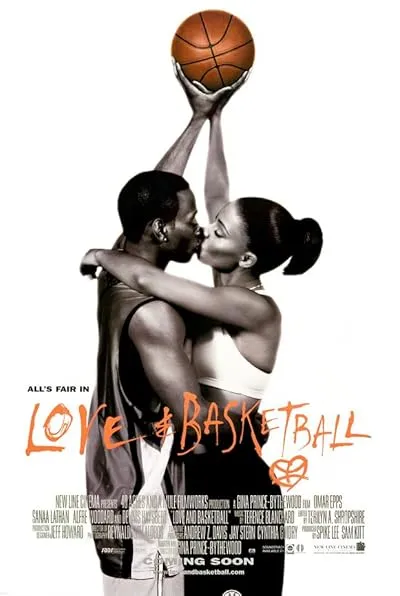  فیلم Love & Basketball 2000