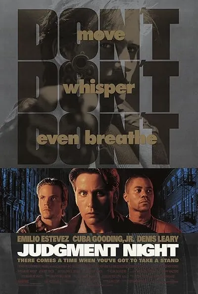  فیلم Judgment Night 1993