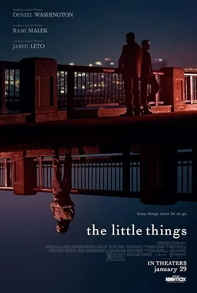  فیلم The Little Things 2021