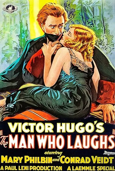  فیلم The Man Who Laughs 1928