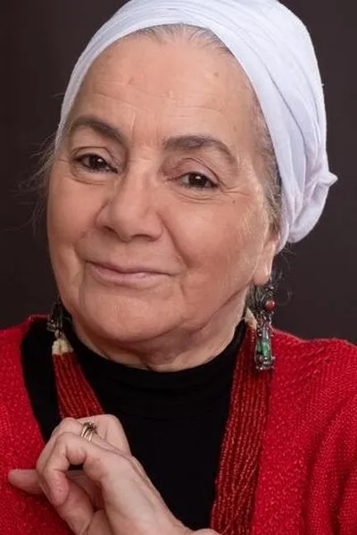 Zahra Doumandji
