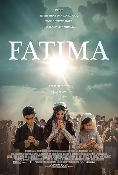  فیلم Fatima 2020