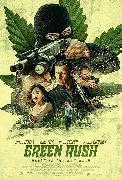  فیلم Green Rush 2020