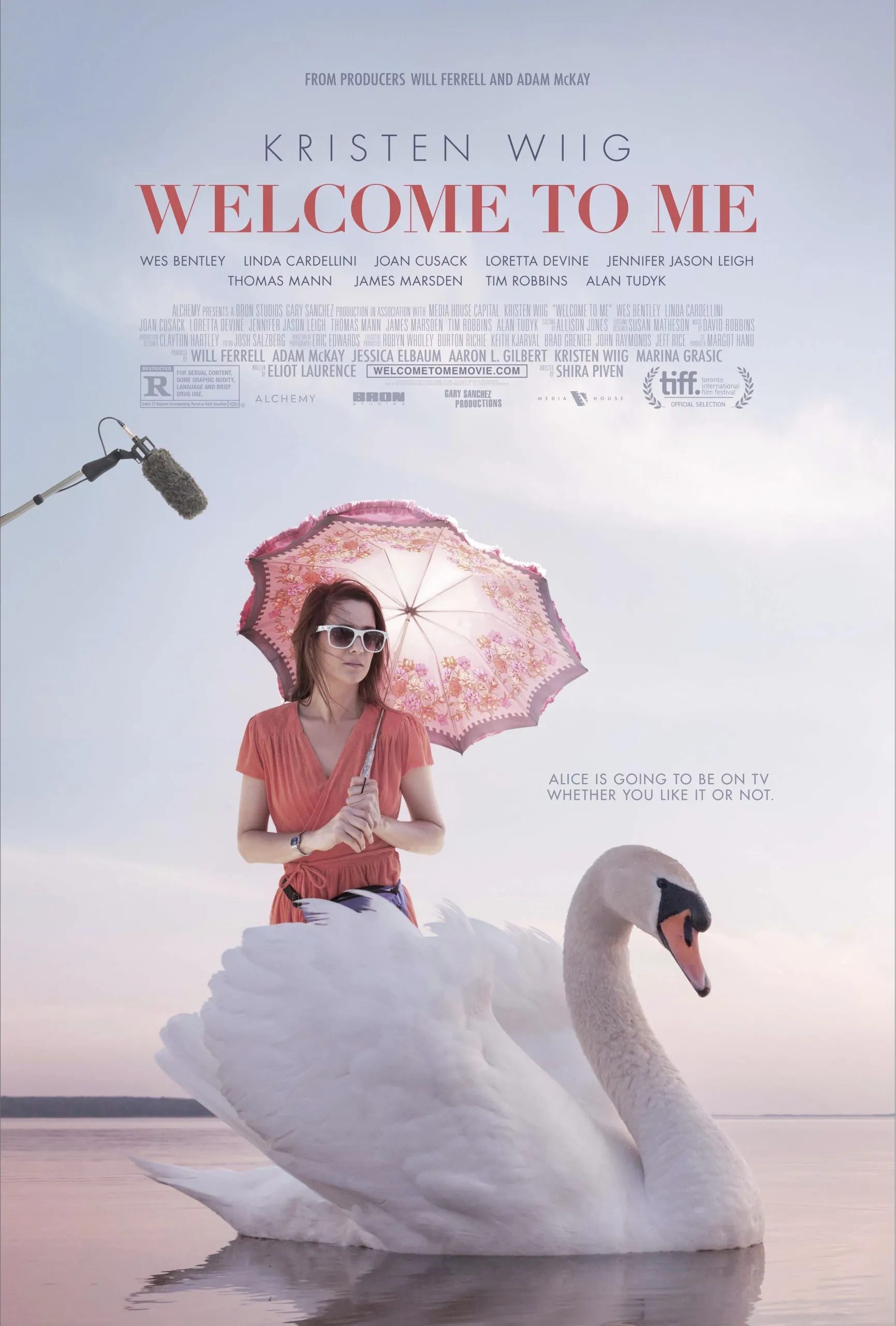  فیلم Welcome to Me 2014