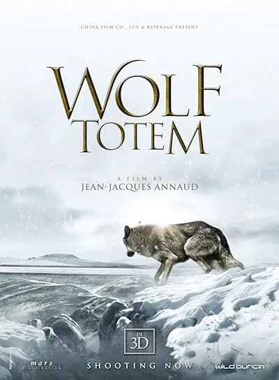  فیلم Wolf Totem 2015