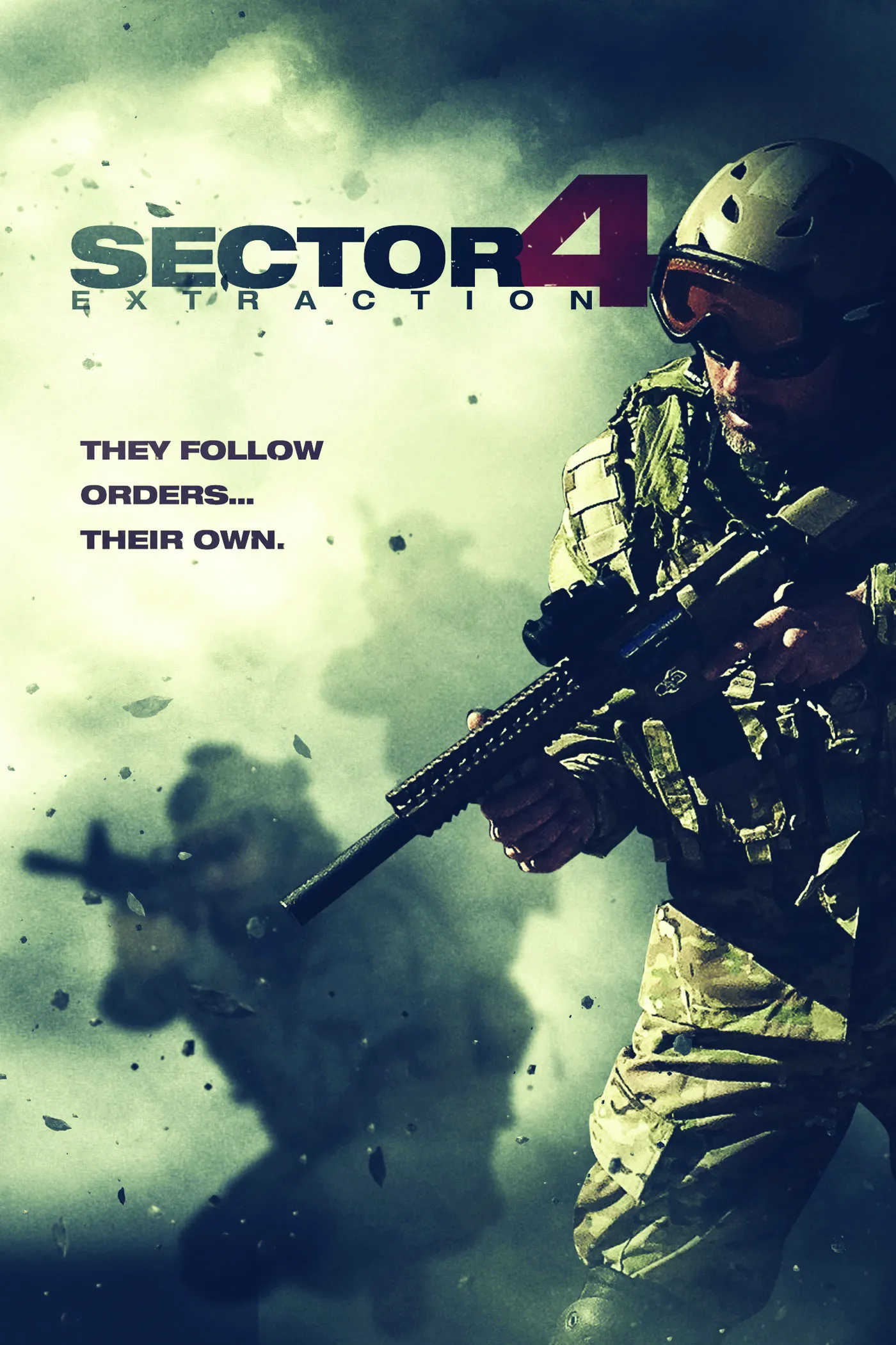  فیلم Sector 4: Extraction 2014