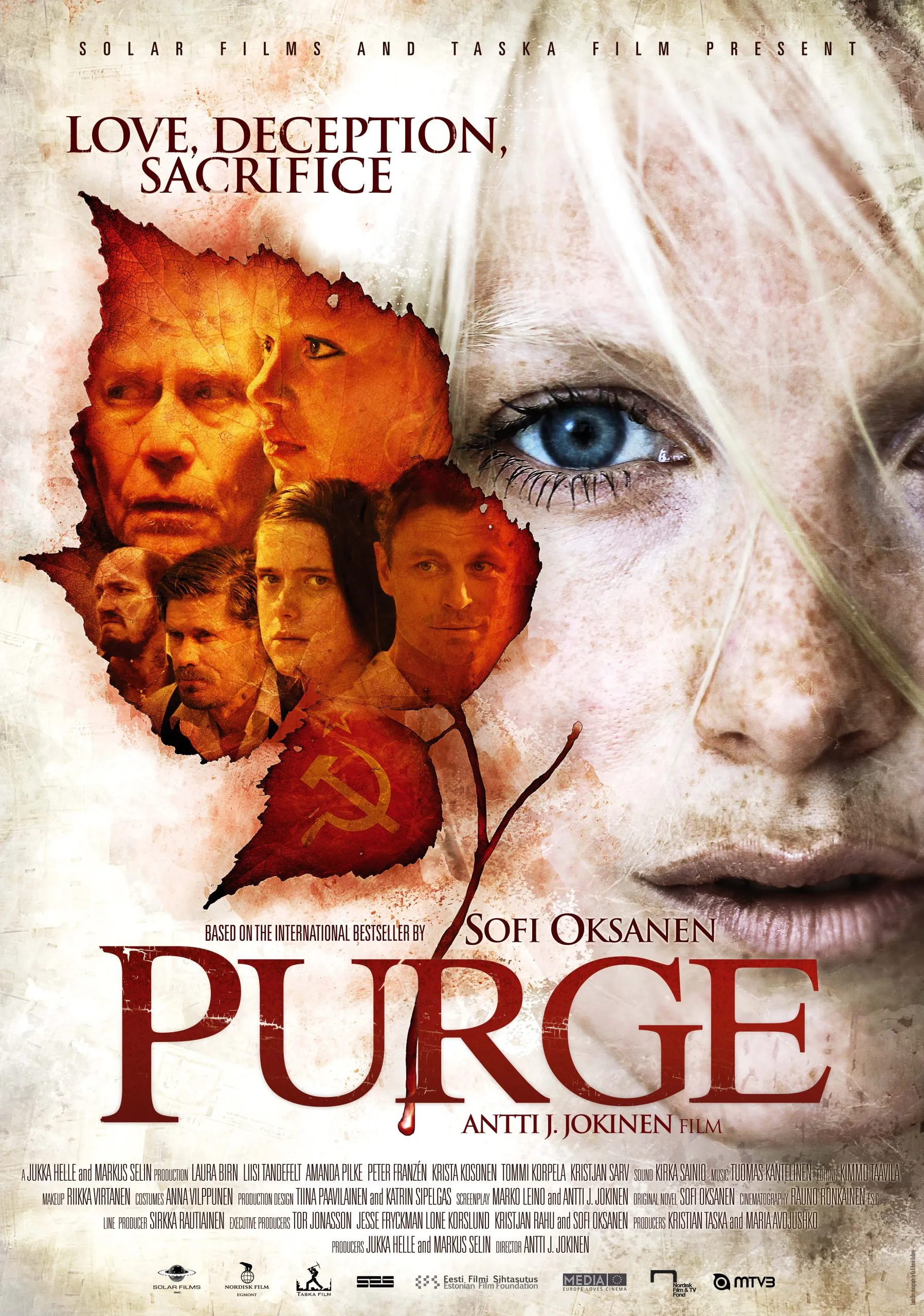  فیلم Purge 2012