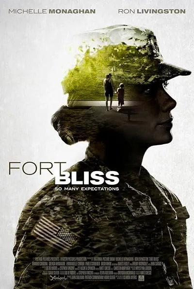  فیلم Fort Bliss 2014