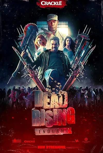  فیلم Dead Rising: Endgame 2016