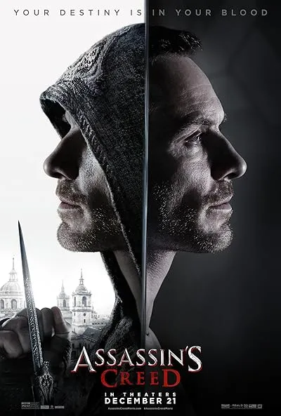  فیلم Assassin’s Creed 2016