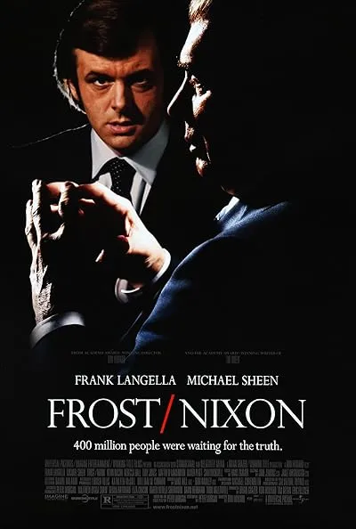  فیلم Frost/Nixon 2008