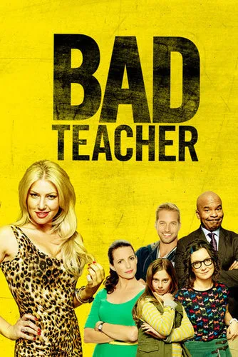  سریال Bad Teacher