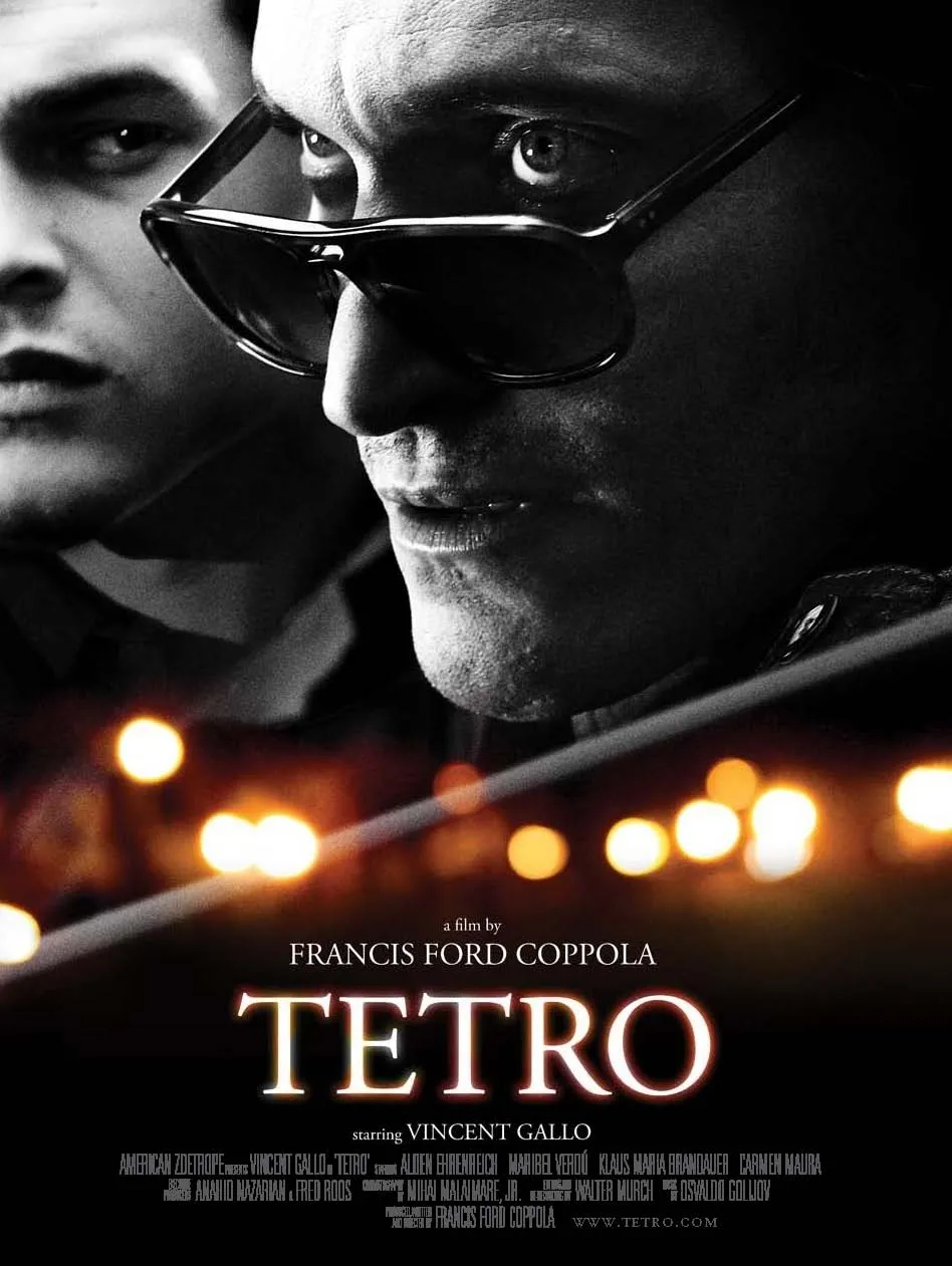  فیلم Tetro 2009