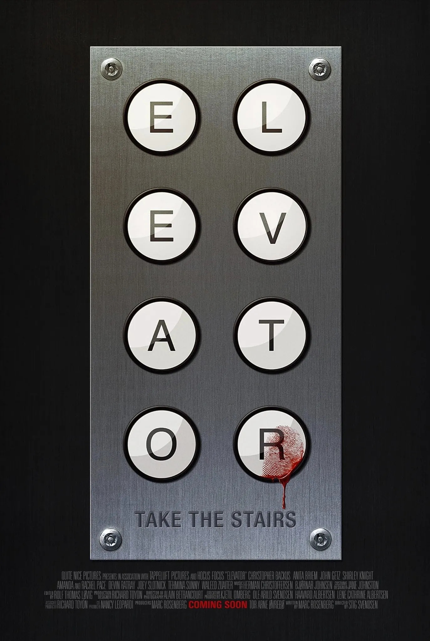  فیلم Elevator 2012