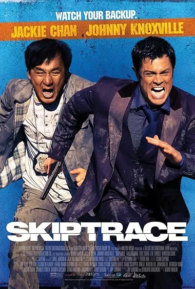  فیلم Skiptrace 2016