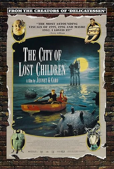  فیلم The City of Lost Children 1995