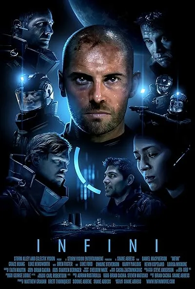  فیلم Infini 2015