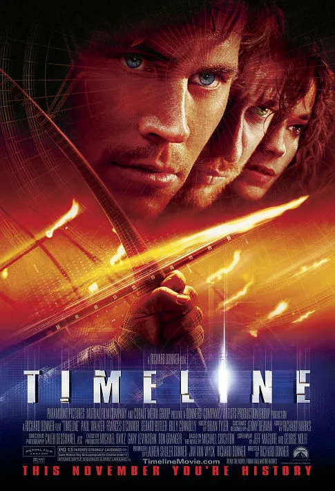 فیلم Timeline 2003