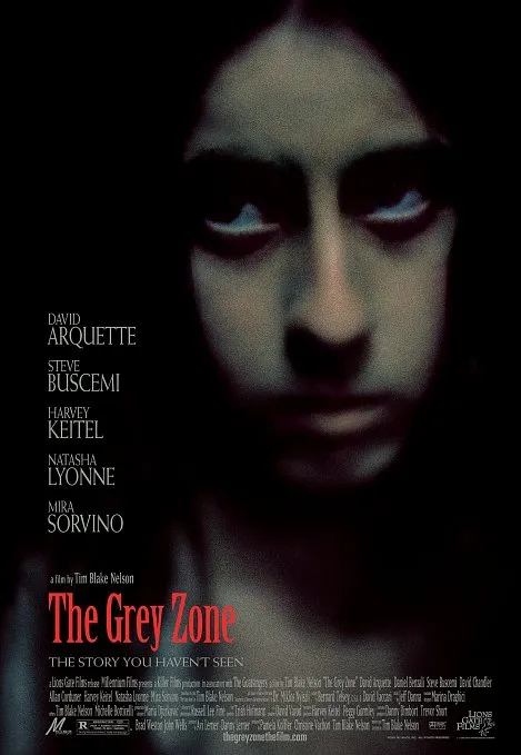  فیلم The Grey Zone 2001