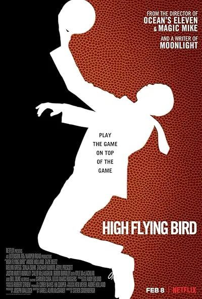  فیلم High Flying Bird 2019