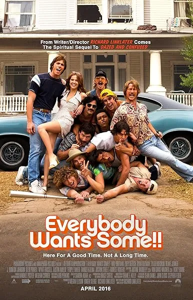  فیلم Everybody Wants Some!! 2016