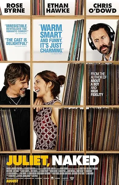  فیلم Juliet, Naked 2018