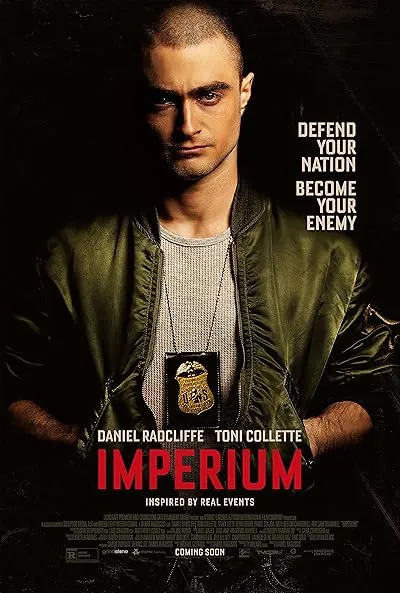  فیلم Imperium 2016