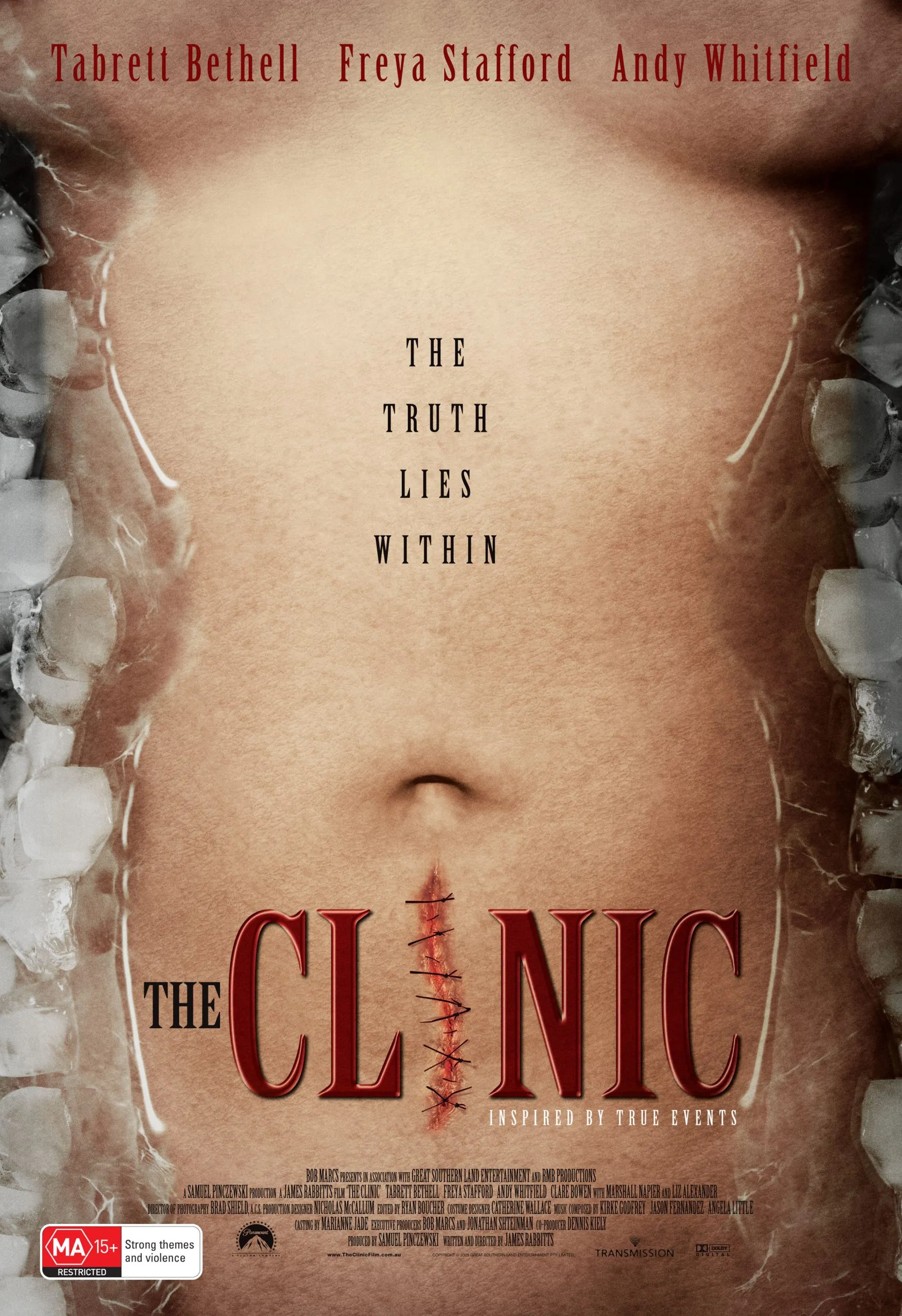  فیلم The Clinic 2010