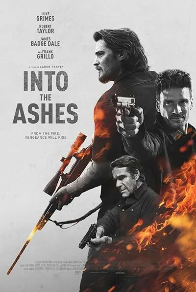 فیلم Into the Ashes 2019