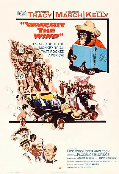  فیلم Inherit the Wind 1960