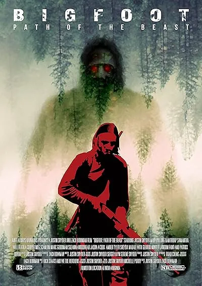  فیلم Bigfoot: Path of the Beast 2020