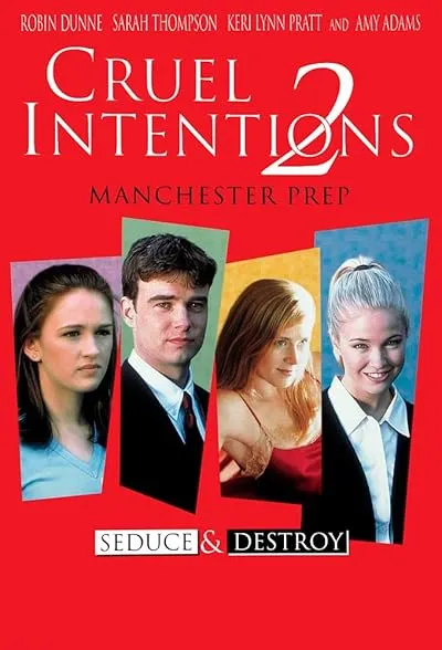  فیلم Cruel Intentions 2 2000
