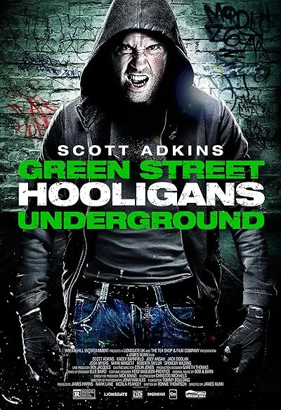  فیلم Green Street 3: Never Back Down 2013