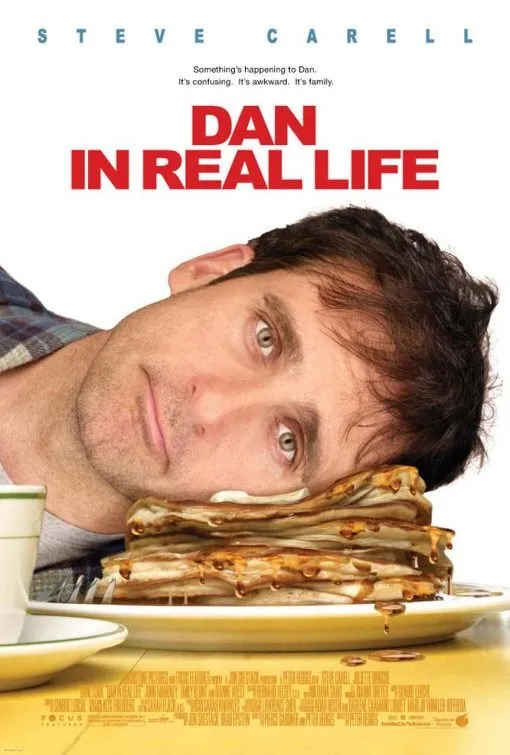  فیلم Dan in Real Life 2007