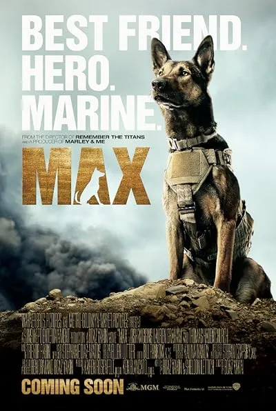  فیلم Max 2015
