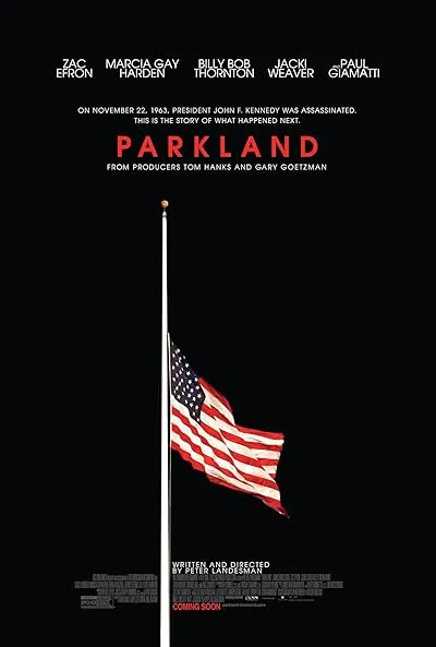  فیلم Parkland 2013