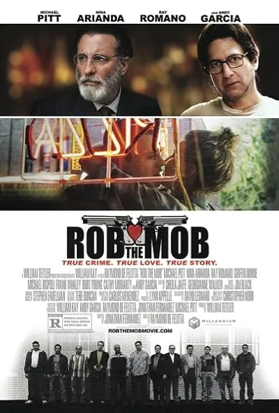  فیلم Rob the Mob 2014