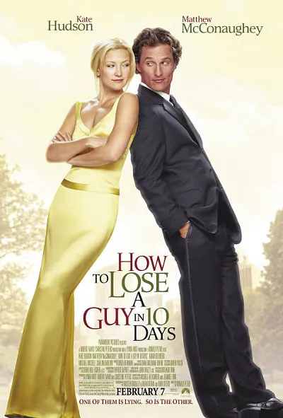  فیلم How to Lose a Guy in 10 Days 2003