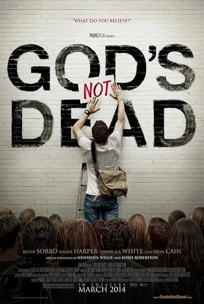  فیلم God’s Not Dead 2014